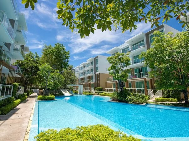 Luxury condo with pool/sea-view garden