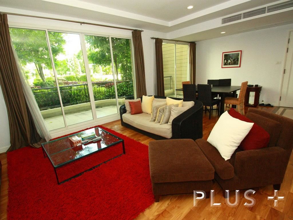Full facility condo in the middle of Sathorn
