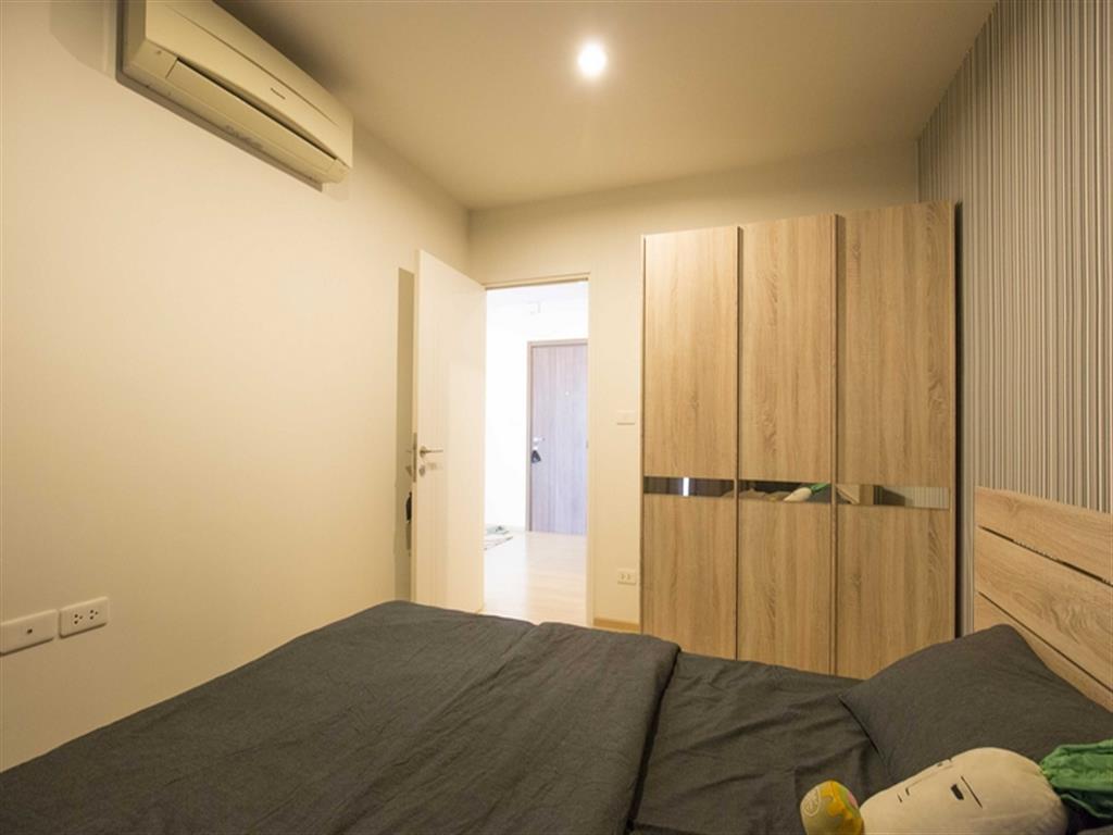 The beautifully presented one bedroom for rent at The Base Chaengwattana
