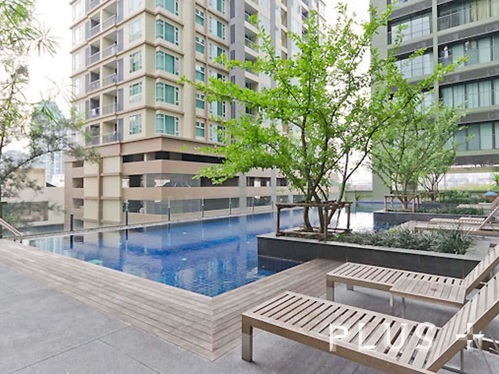Tranquil condo in Thong Lor near BTS