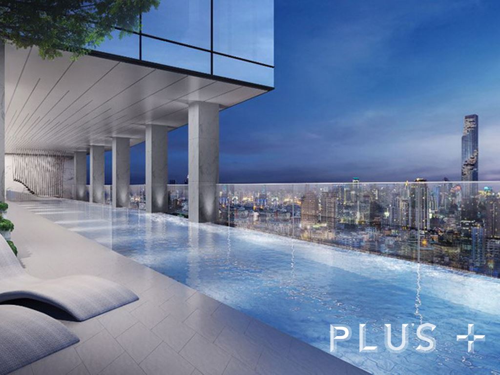 Stylish lifestyle on Sathorn district, the desirable and prime area in Bangkok