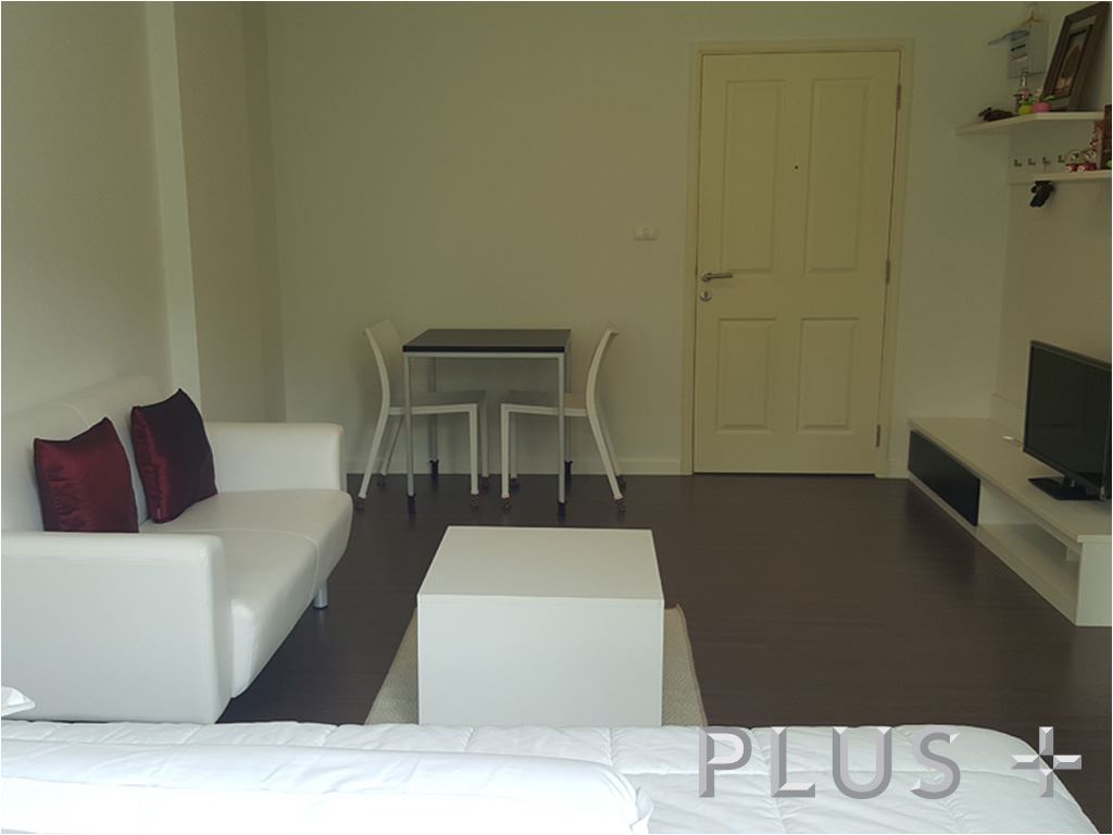 Studio For Sales On Second Floor with Garden View and Refreshing Atmosphere 