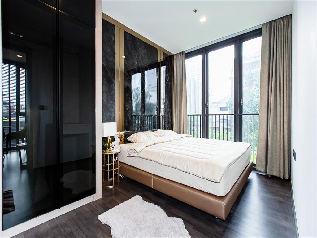 THE LINE Asoke-Ratchada, the high desirable location only 300 metres away from MRT Rama 9 