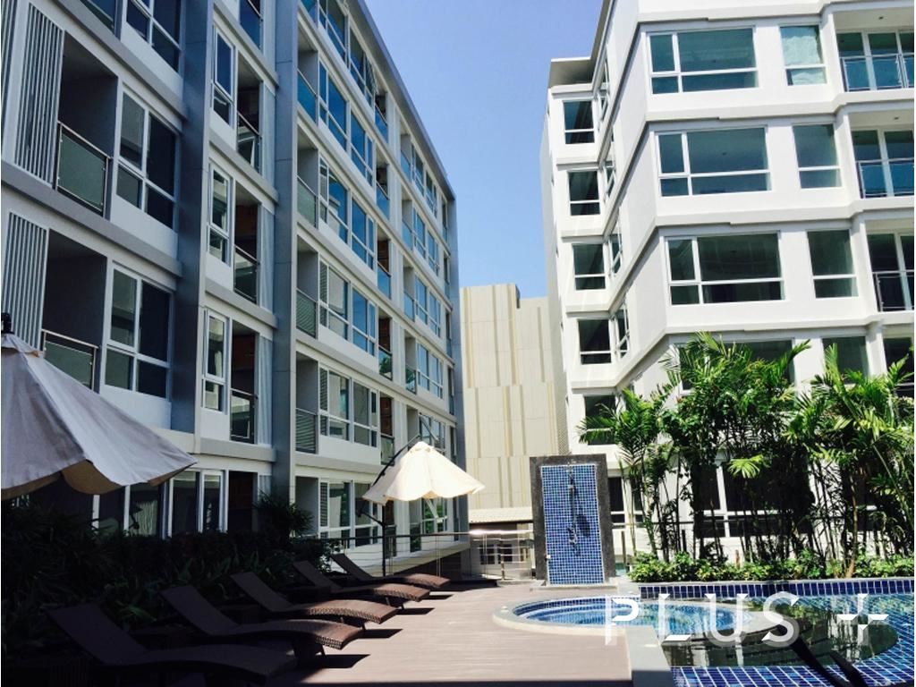 Condo 370 m to BTS Punnawithi, near shop