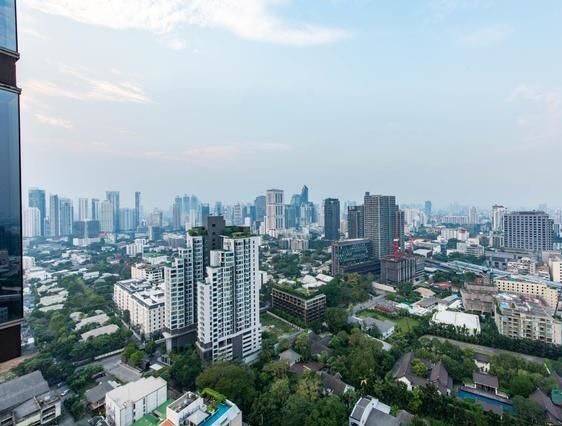  Ashton Morph 38 is located right in the heart of Thonglor