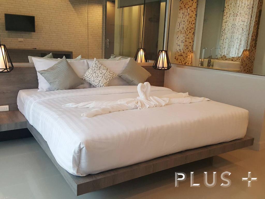Loft hotel on convenient location in Patong