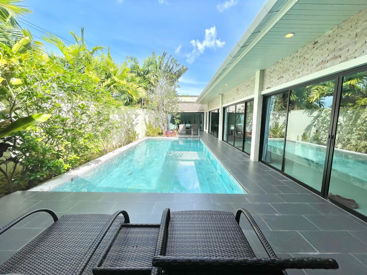 Pool Villa at Layan | Layan Beach